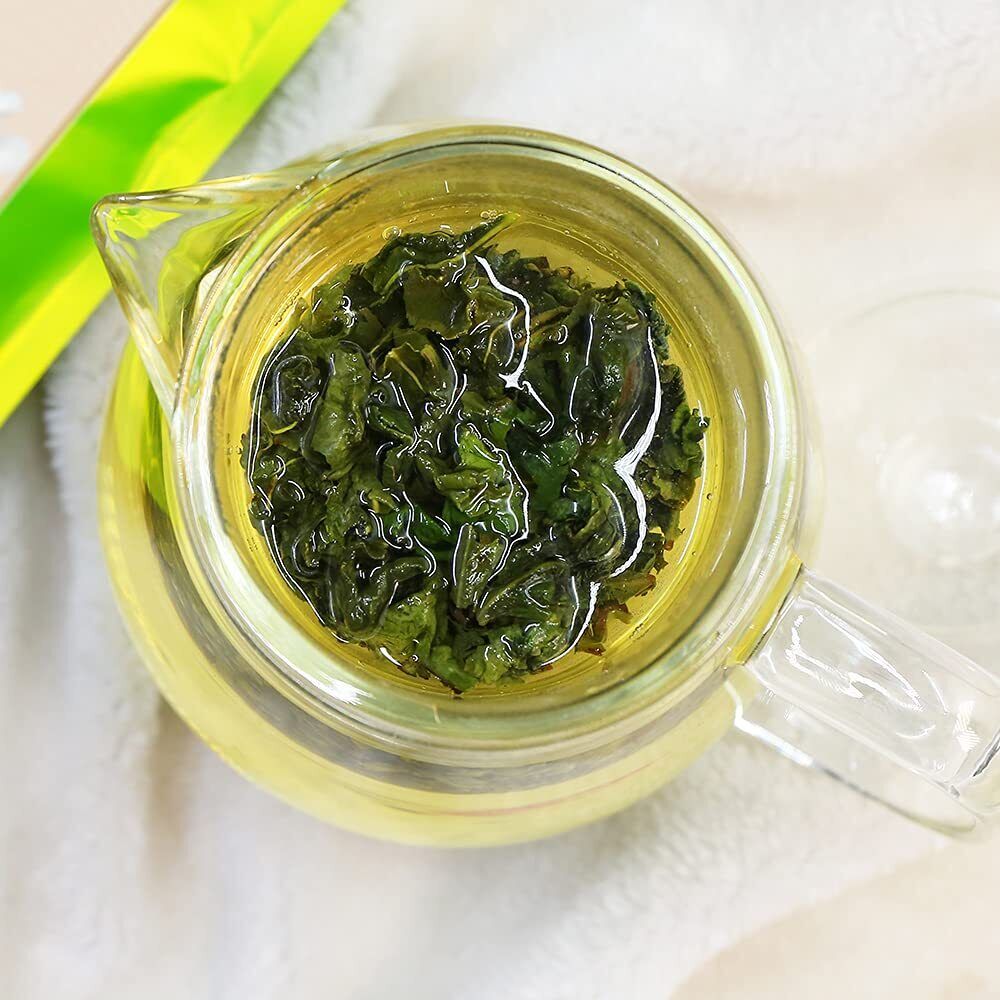 HelloYoung TEARELAE Tie Guan Yin Oolong Tea Anxi Gentle Orchid Aroma 100g