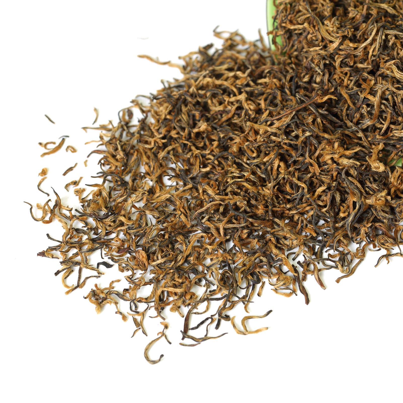 HelloYoung TeaHELLOYOUNG 100g Supreme Lapsang Souchong Black Tea Wuyi Golden - Buds - No Smoky Secondary image