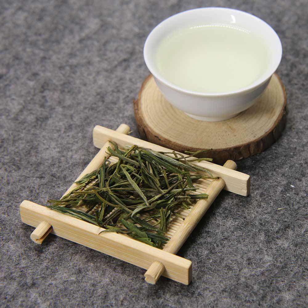HelloYoung Chinese Huang Shan Mao Feng Green Tea Maofeng High Quality Green Tea