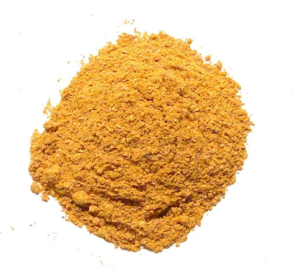 Hot Curry Powder - 1 Pound - Authentic Hot Type Indian Curry Seasoning Blend Main image
