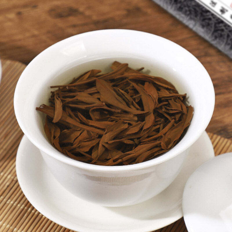 120gChinese Top Organic Black Tea  Lapsang Souchong Black Tea Loose Leaf Red Tea