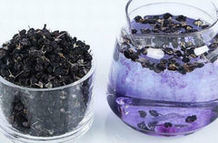 100% PREMIUM Organic Wild Black Wolfberry Black Goji Berry Grade A 8OZ 黑枸杞 8oz