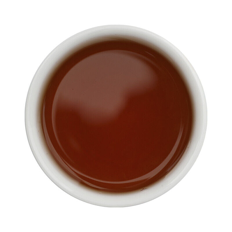 HelloYoung CHINATEA Classic Zhongcha 7571 Pu-erh Tea Cake 357g Ripe Puer Pu'er Tea