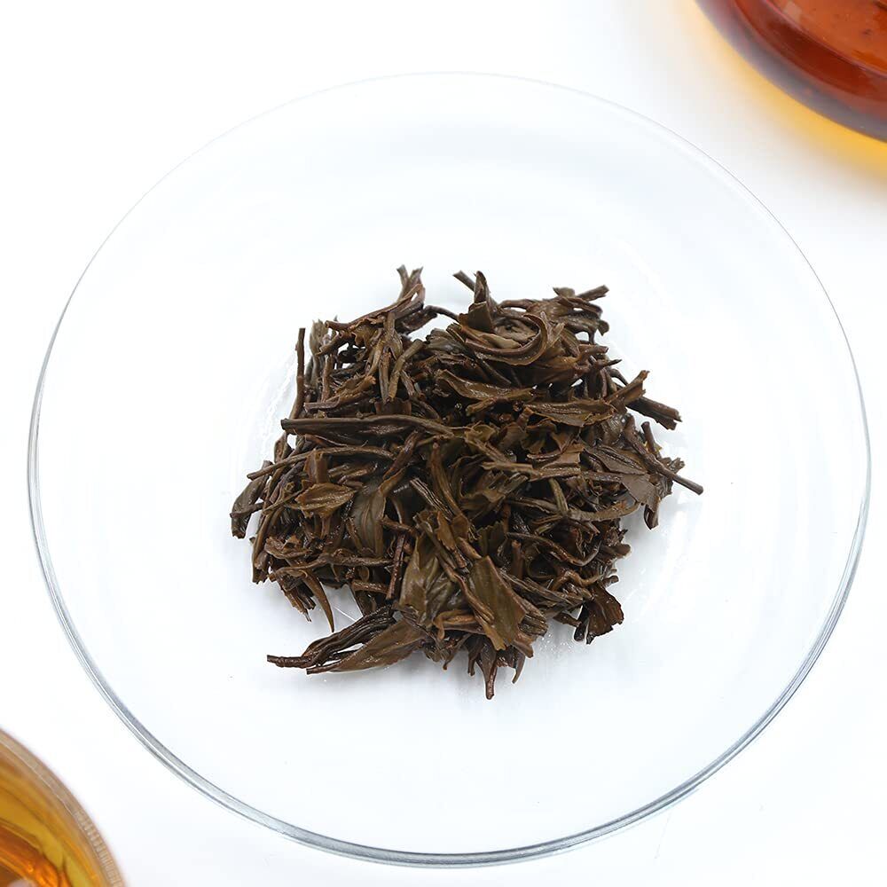 HelloYoung TeaTEARELAE Fujian Black Tea Golden Monkey Gentle Fruit Aroma 100g