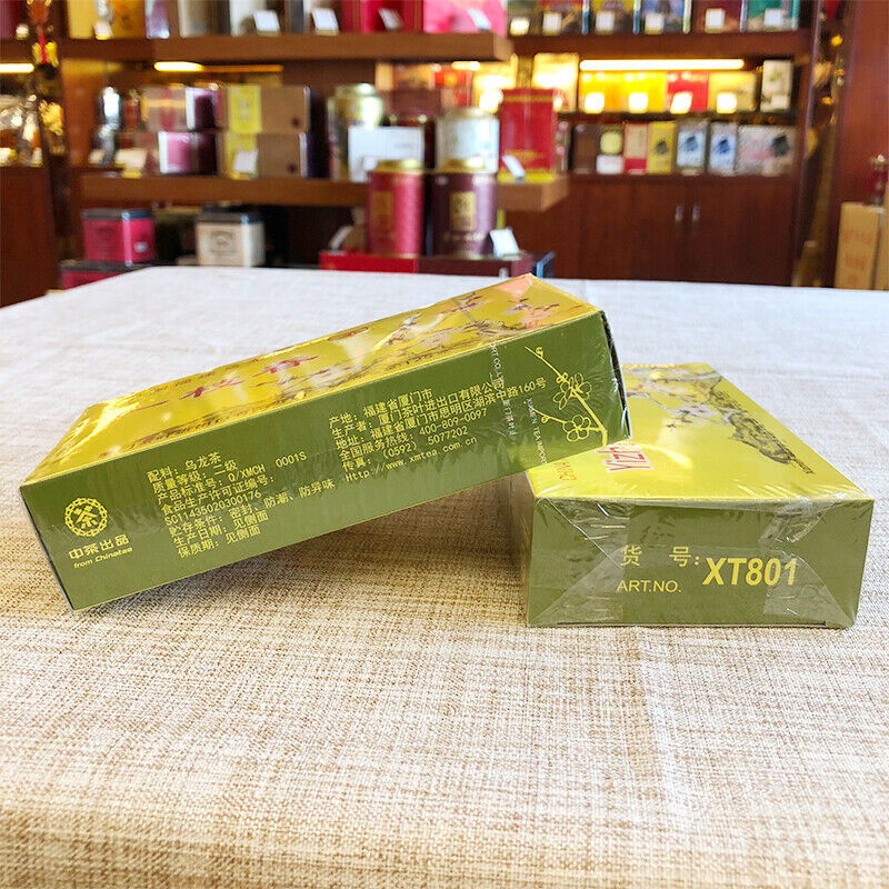 HelloYoung 125g/Box High Quality XT801 Yizhi Chun China Top Fujian Oolong Tea Loose Leaf