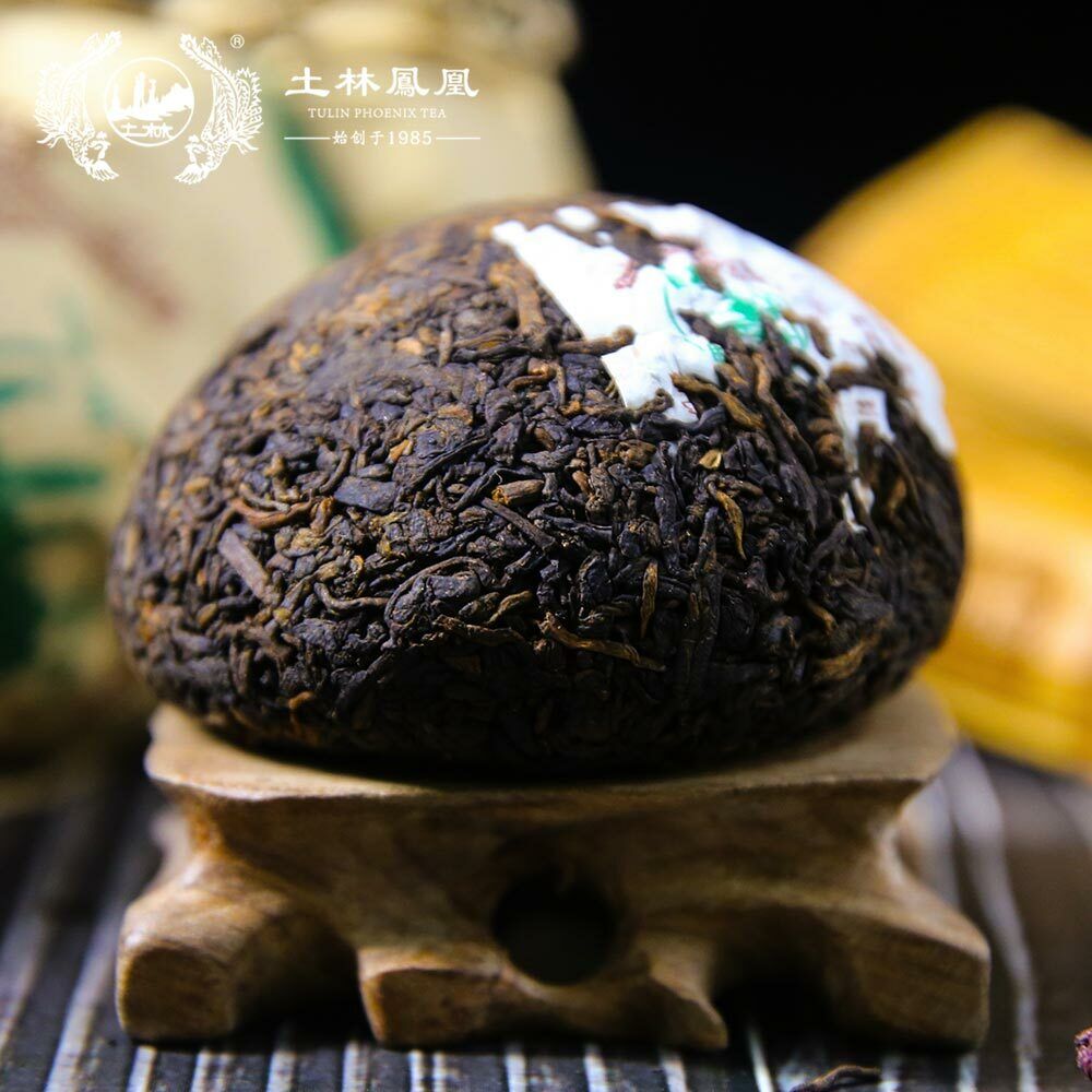 HelloYoung Tulin Fenghuang Tuo Cha Phoenix 803 Raw Puer 100g