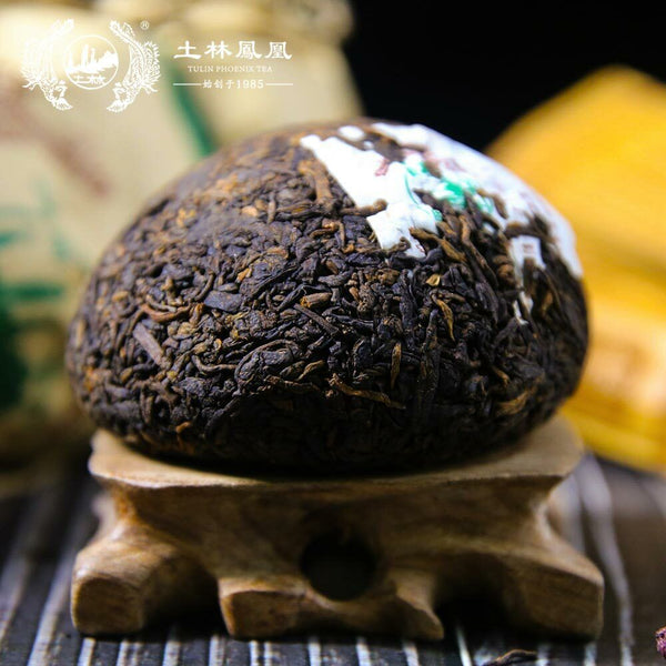 HelloYoung Tulin Fenghuang Tuo Cha Phoenix 803 Raw Puer 100g