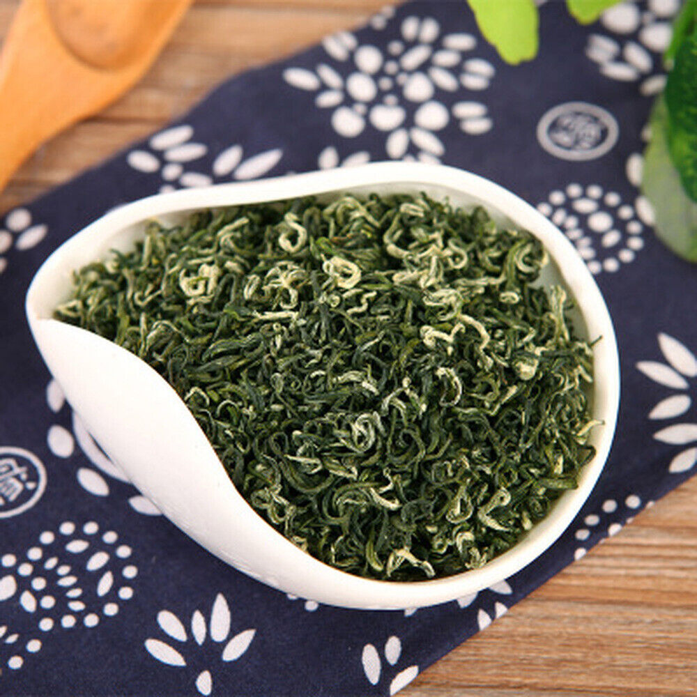 Green Snail Spring Tea New 50g BiLuoChun Green Tea Organic Health Green Tea