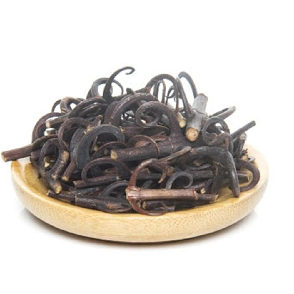 HelloYoung 250g Gou Teng Cat's Claw Ramulus Uncariae Cum Uncis Uncaria Rhynchophylla 钩藤 Main image