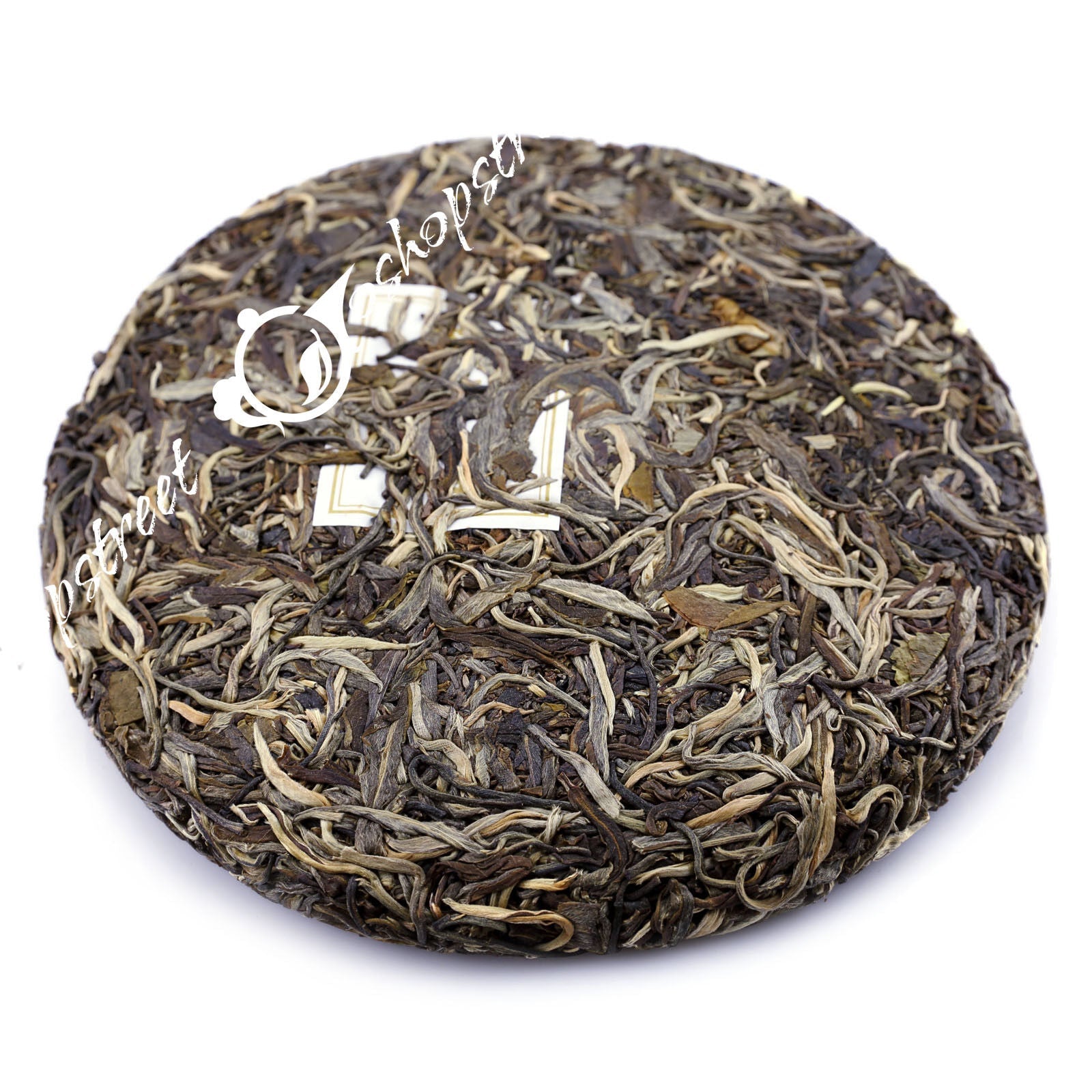 HelloYoung 357g Yunnan Menghai Banzhang Ancient Raw Cake Chinese Puer Pu'er Puerh Tea