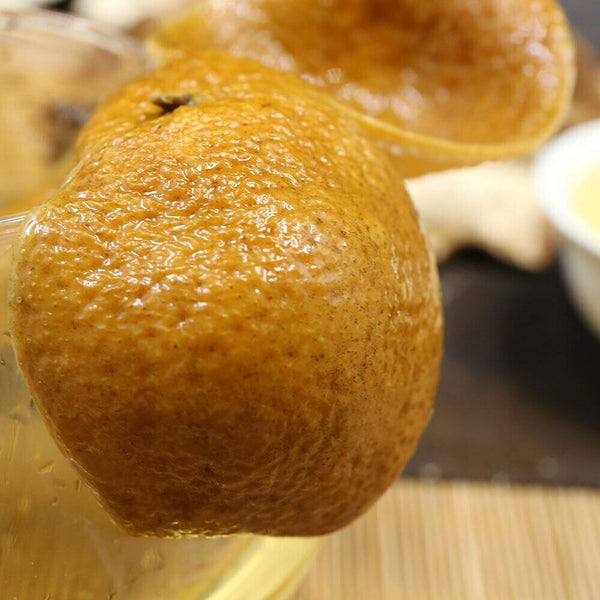HelloYoung XinHui "Chen Pi" 9-Year-Old Trees Dried Tangerine Peel Dry Orange Peel 50g