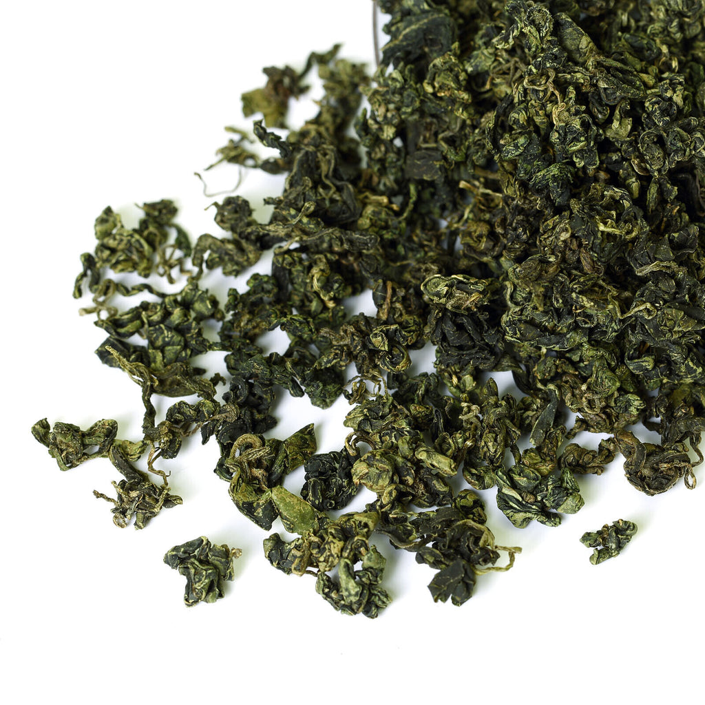 HelloYoung HELLOYOUNG Premium Jiaogulan Gynostemma Pentaphyllum Tea Herbal Flower Green