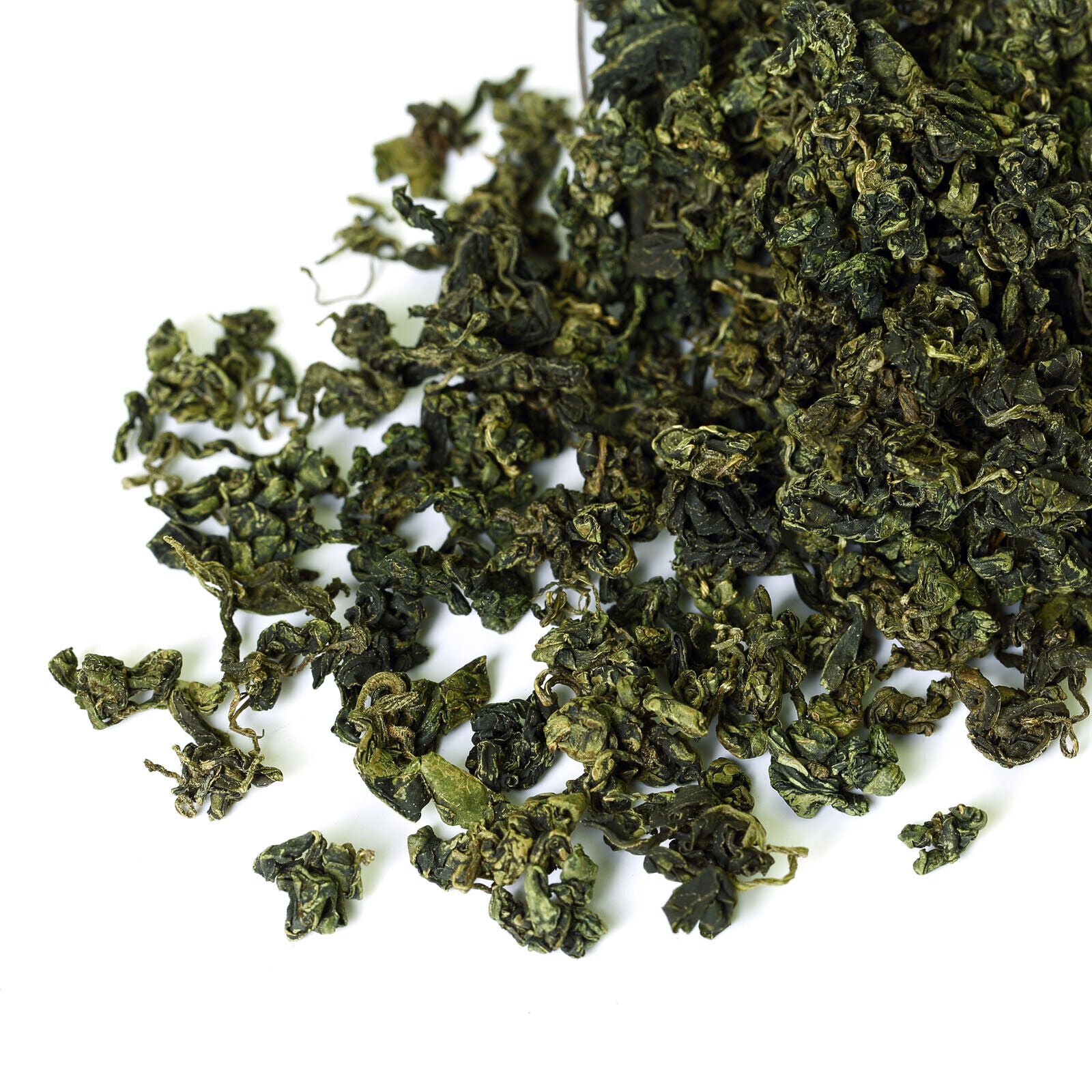 HelloYoung HELLOYOUNG Premium Jiaogulan Gynostemma Pentaphyllum Tea Herbal Flower Green