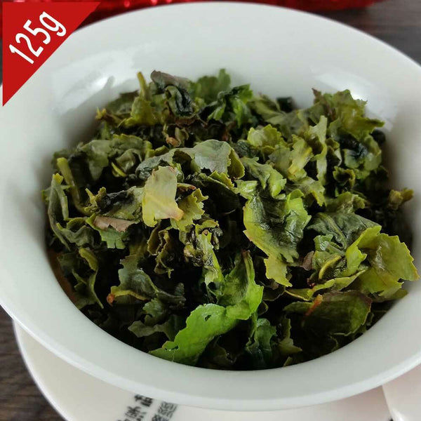 HelloYoung TieGuanYin 125g Tie Guan Yin Tea for Weight Loss Green Tea Oolong
