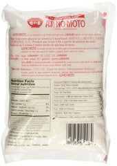 Ajinomoto Monosodium Glutamate Umami Seasoning/MSG【 454g / 1LB / 16oz 】