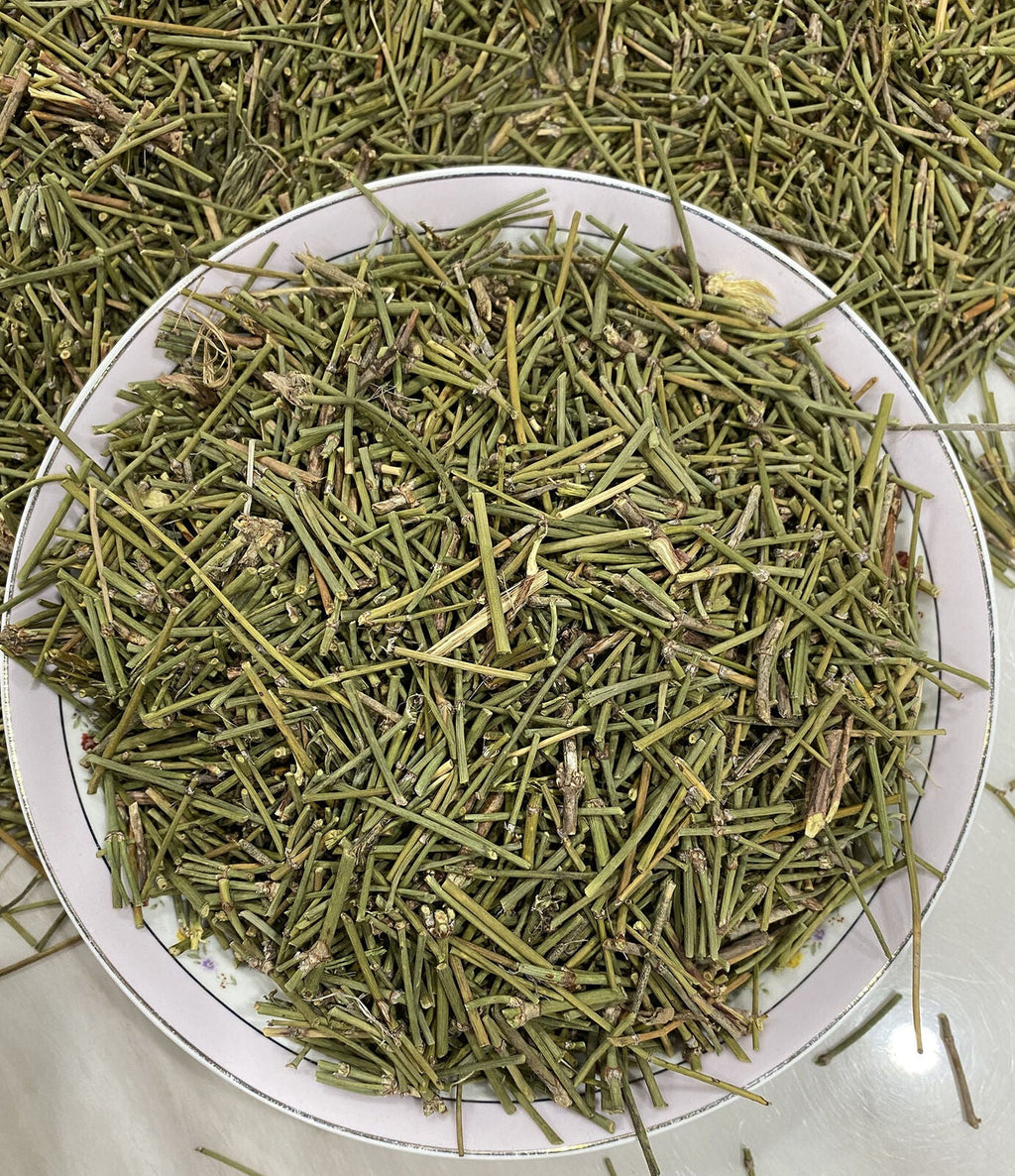 HelloYoung 100g Mo Mu Green Huang Tea Herbal Tea