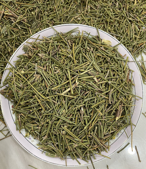 HelloYoung 100g Mo Mu Green Huang Tea Herbal Tea
