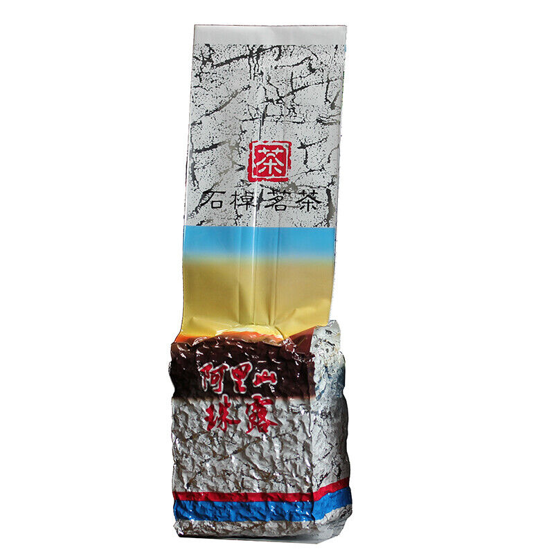 Alishan Dewdrop Tea Zhu Lu Taiwan Oolong Tea High Mount Wulong Loose 250g/8.8oz