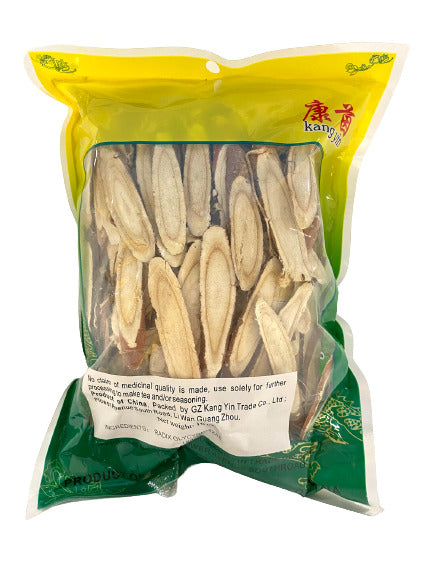 Radix Glycyrrhizae 甘草片, 1 lb Main image