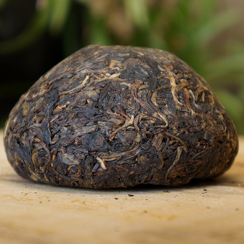 Class YI JI Raw Puer Tuocha Xiaguan Puerh Tuo Cha Tea Xia Guan Pu'er 500g