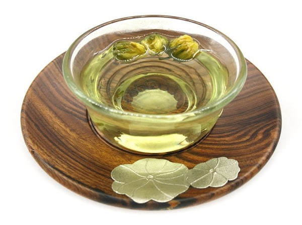 HelloYoung Organic China Chrysanthemum Flower Tea Blooming King Bud Herbal Tea Green Food