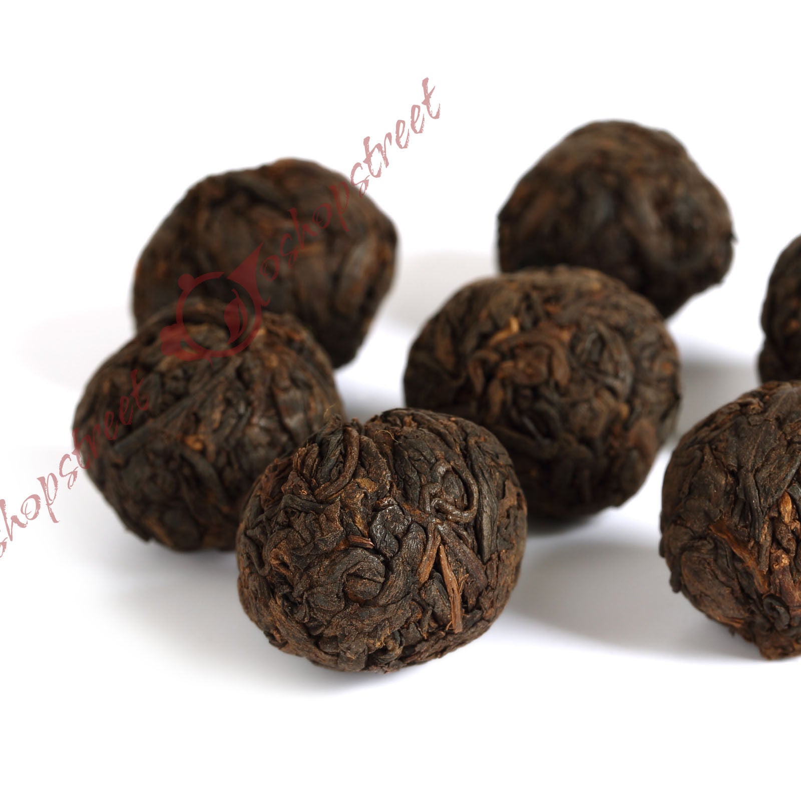 HelloYoung HELLOYOUNG Year Supreme Handmade Small Cake Ripe Tuocha puer Puer Puerh Tea Secondary image