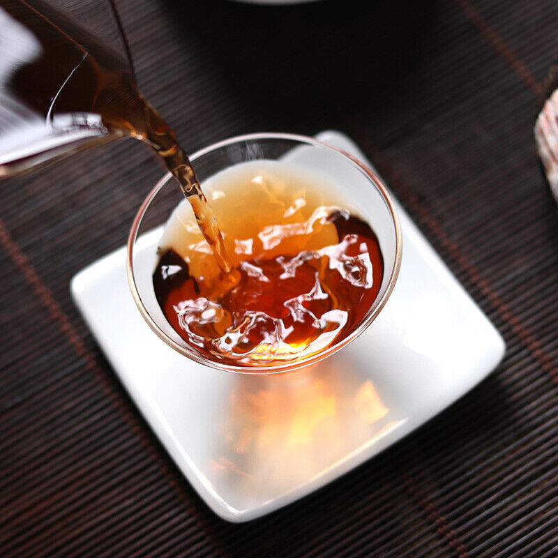 Menghai Dayi V93 Pu-erh Tea Tuo Cha 250g/8.8oz Ripe Puerh Puer Tuocha Shu