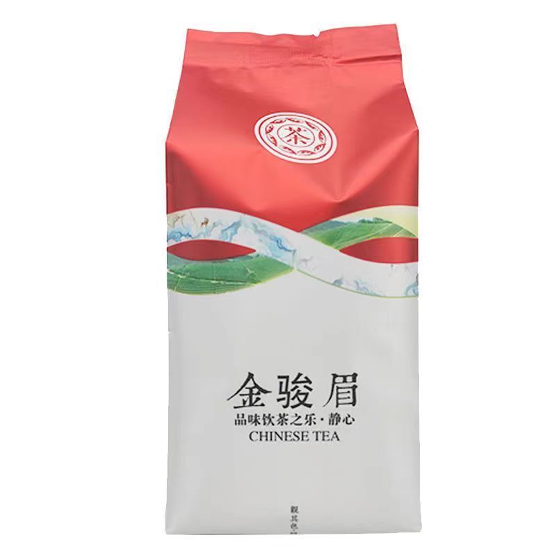 Jinjunmei Lapsang Souchong Black Tea Bagged Chinese Oolong Tea Loose Leaf 100g