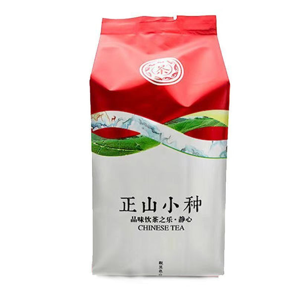Jinjunmei Lapsang Souchong Black Tea Bagged Chinese Oolong Tea Loose Leaf 100g