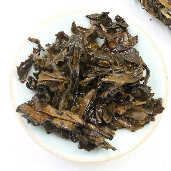 HelloYoung FuDing White Chinese Tea FuJian Old Tree Bai Cha 350g