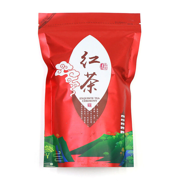 HelloYoung Yunnan Fengqing DianHong Huang Jin Luo Loose Leaf Golden Dianhong Balck Tea