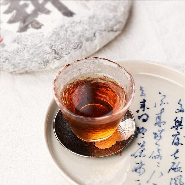 HelloYoung Old Comrade Old Ripe Puer Tea Cake 400g Liang Pin Yin Geng Shu Puer Tea