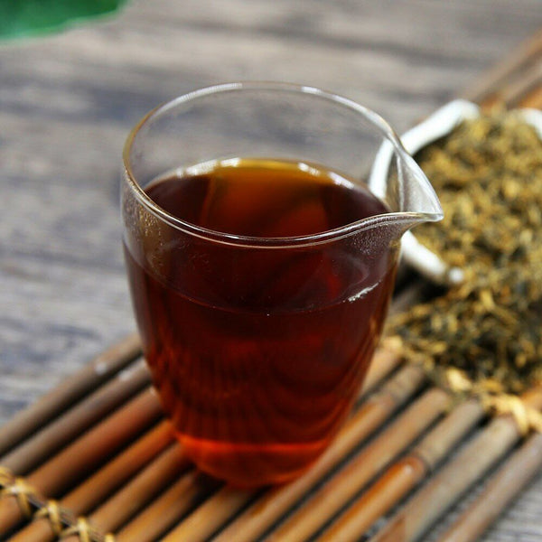 HelloYoung TeaChinese Tea JinJunMei Teas Golden Eyebrow Wuyi Black Tea Red Teas 250g