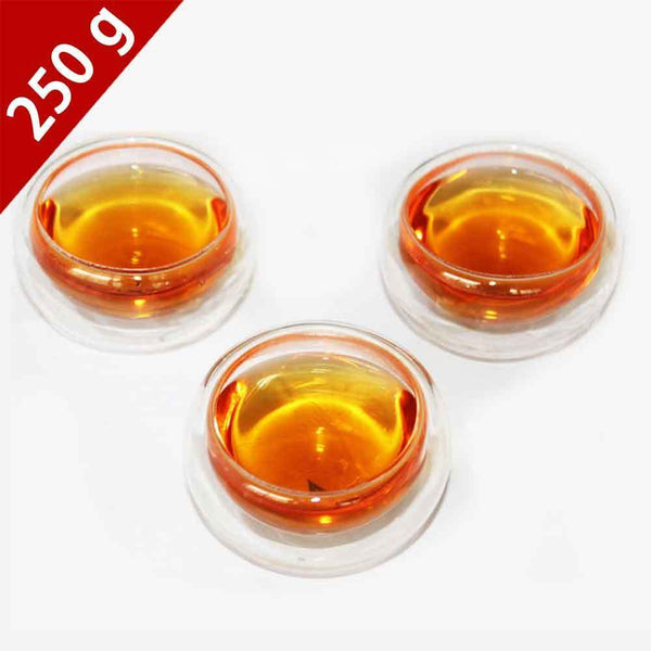 HelloYoung TeaLapsang Souchong Black Tea Without Smoke Aroma Good For Stomach 250g/8.8oz