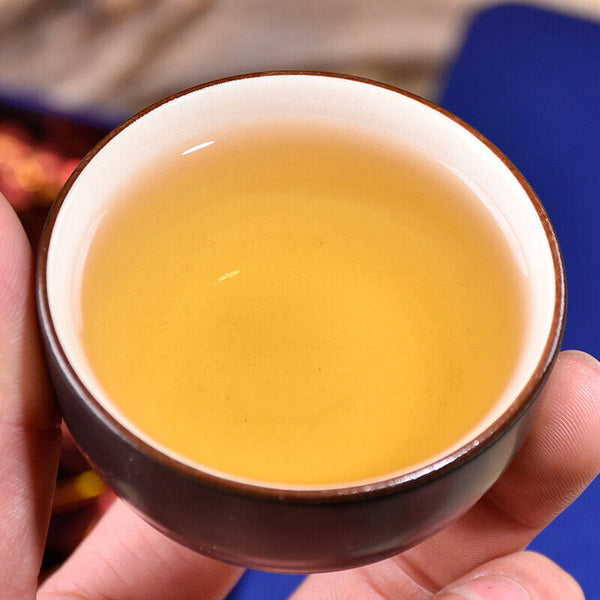 HelloYoung 150g Milk Oolong Tea, Loose Leaf Oolong Tea