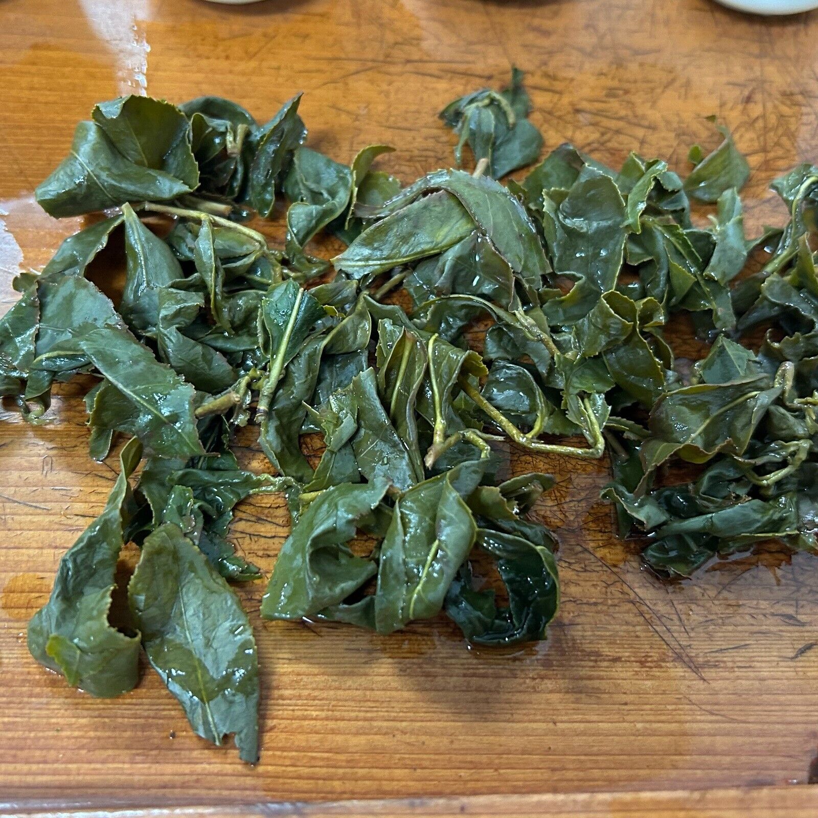 Winter Tea Dayuling Mountain Cold Tea High Mount Taiwan Oolong 75g * 2