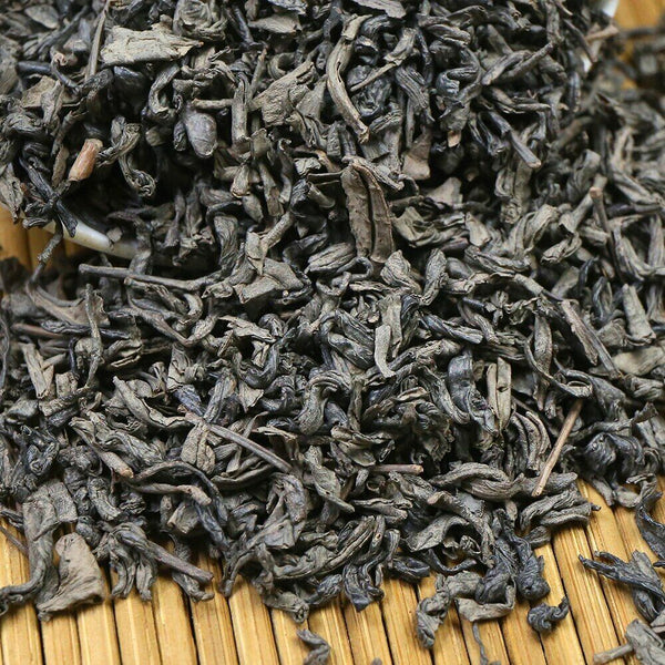 HelloYoung Handmade Fried Oolong Tea Jieyang Heavy Roasted Fragrant Taste 100g/3.52oz