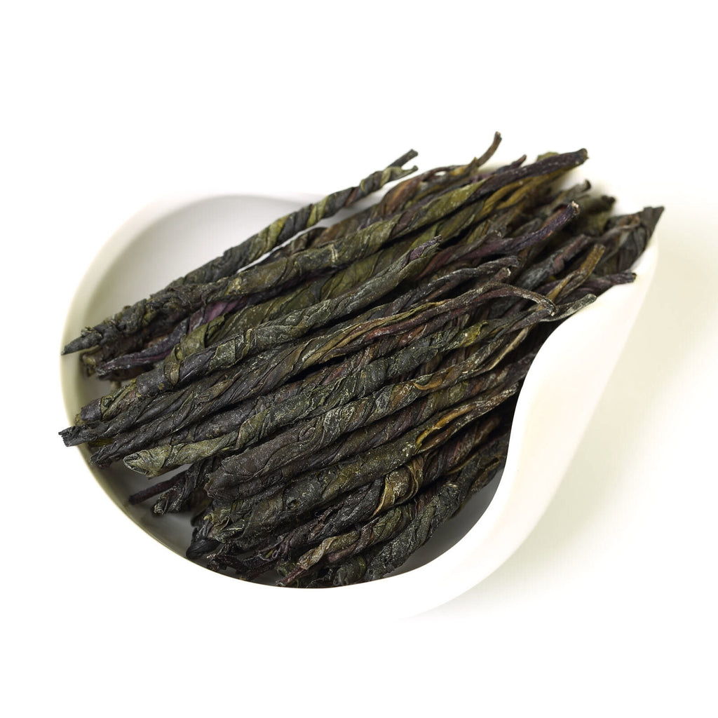 HelloYoung HELLOYOUNG Premium Needle Kuding Bitter Herbal Green Tea Chinese Spike Largeleaf