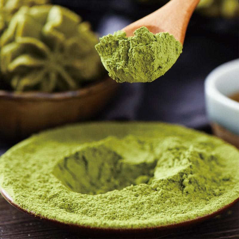 HelloYoung Premium 250g Matcha Green Tea Powder 100% Natural Tea Secondary image