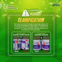 GlutaGenC Glutathion - 60 Kapseln -