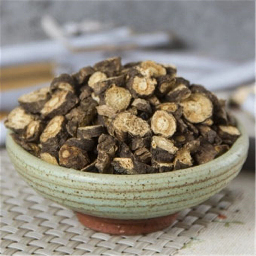 HelloYoung 100% Natural Bupleurum Root Chaihu Chai Hu Chinese Herbs 250g 500g 柴胡 Secondary image