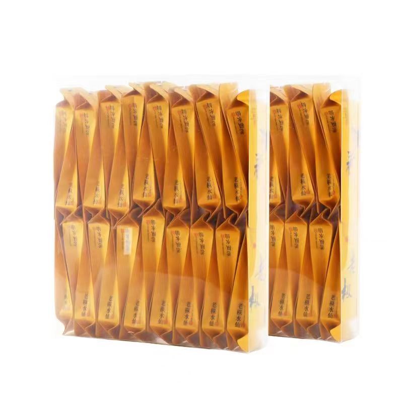 Wuyi Rock Tea Laocong Shuixian Oolong Tea Chinese Organic Black Tea 250g/500g