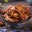 500g Würzige Tintenfisch Snacks Chinesisches Essen Instant 香辣鱿鱼 中国特色小吃 HOT