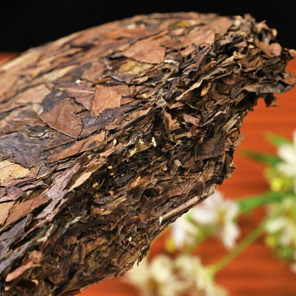HelloYoung Fuding Wild Old White Tea High Mountain Bai Cha Shou Mei Loose Leaf 350g