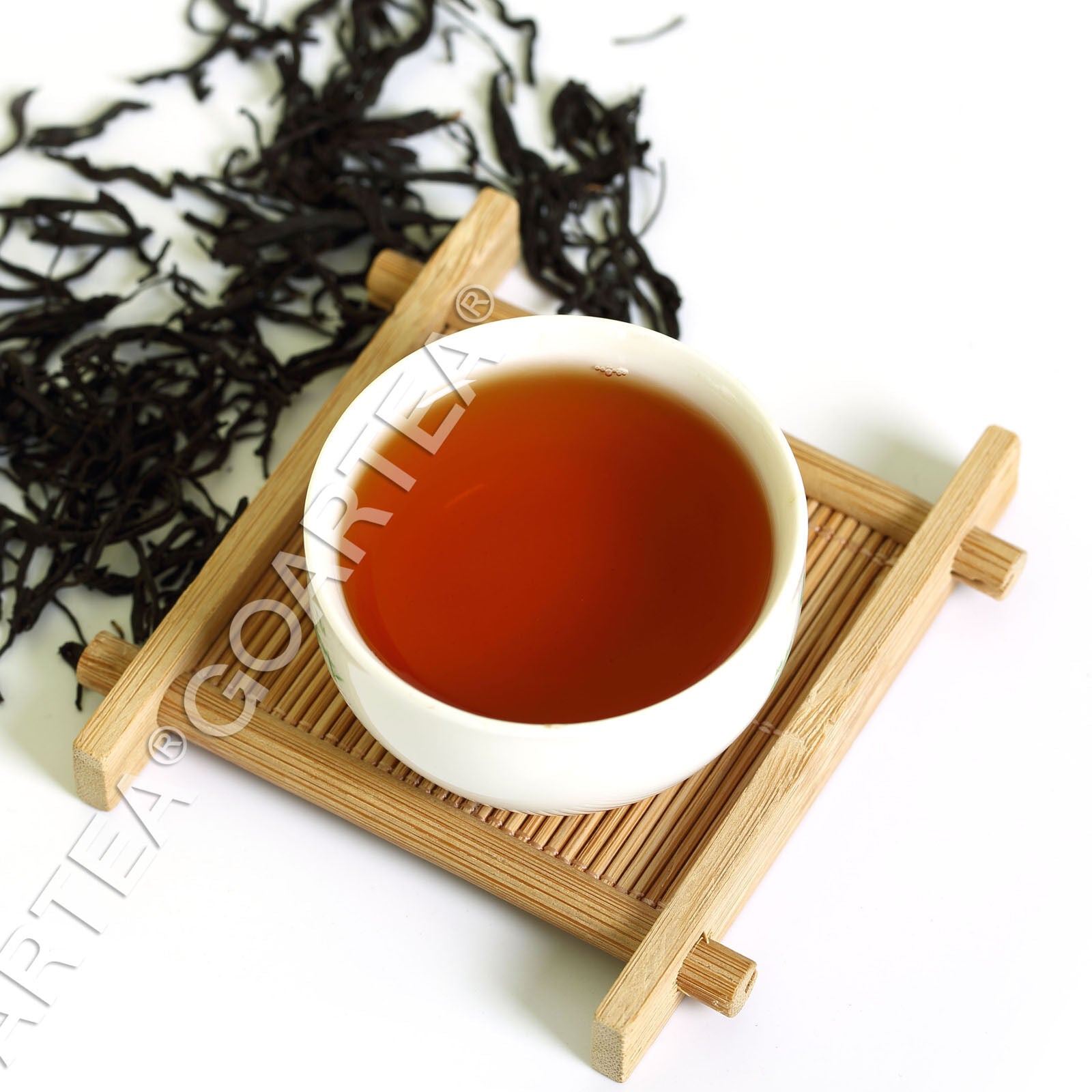 HelloYoung HELLOYOUNG 250g Lapsang Souchong Black Loose Leaf Chinese Tea Black Buds No Smok Secondary image
