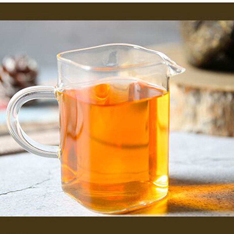 HelloYoung Yun Nan Jin Cha * Xiaguan Baoyan Toucha Raw Mushroom Tuo Puer Tea 250g