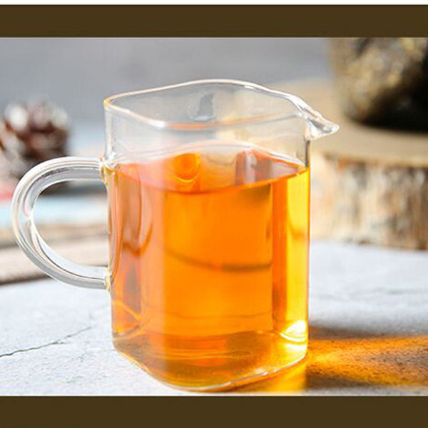 HelloYoung Yun Nan Jin Cha * Xiaguan Baoyan Toucha Raw Mushroom Tuo Puer Tea 250g