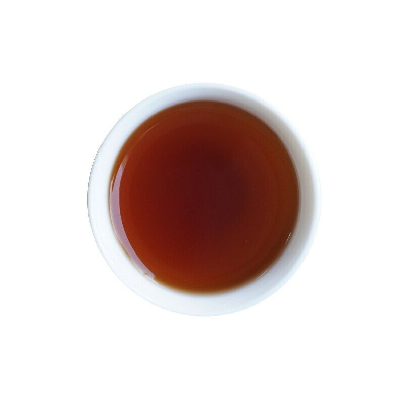 TemuTea 250g Yunnan Menghai Dayi Tea Pu-erh Tea Brick  Ecology Ripe Puer Tea