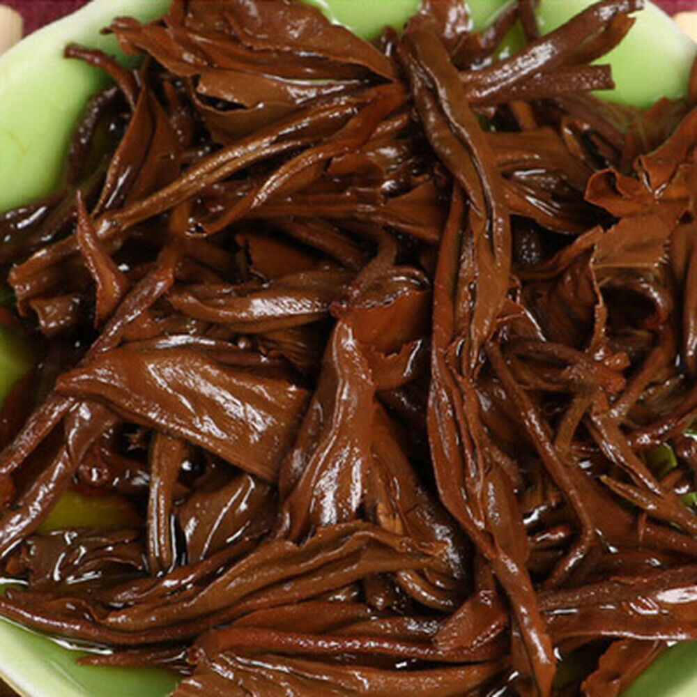 HelloYoung Yinghong No.9 Tea British Red Tea Health Care Tea Chinese Yingde Black Tea 250g