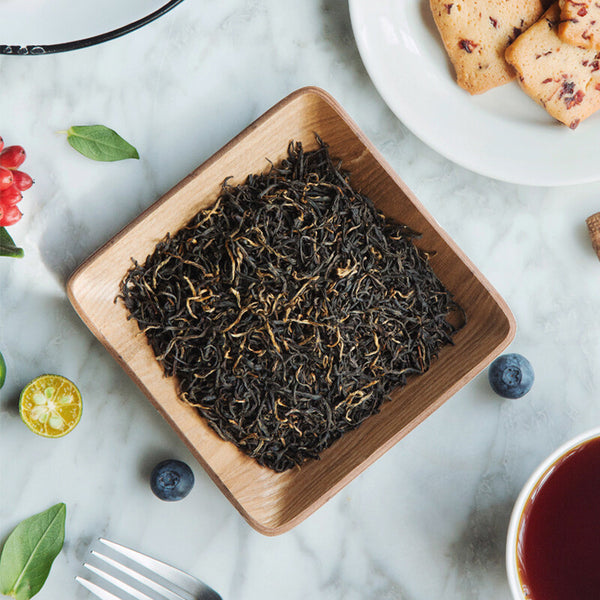 250g Qimen Gongfu Keemun Black Tea  EFUTON Brand Qi Men Hong Cha Chinese